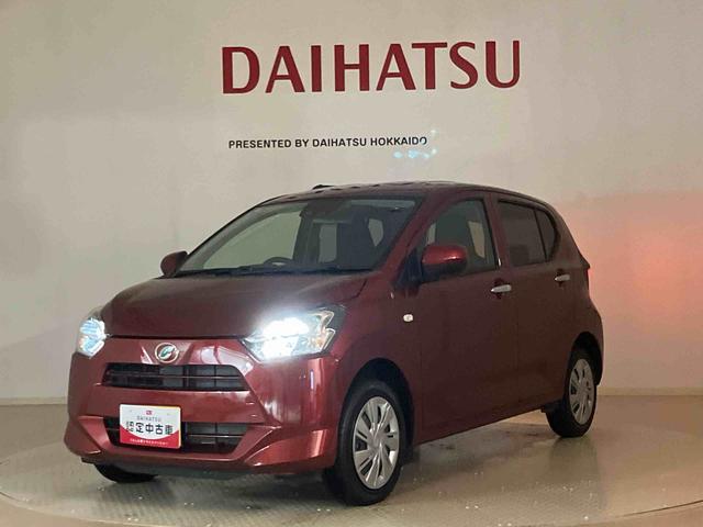 ミライースＸ　ＳＡIII（北海道）の中古車