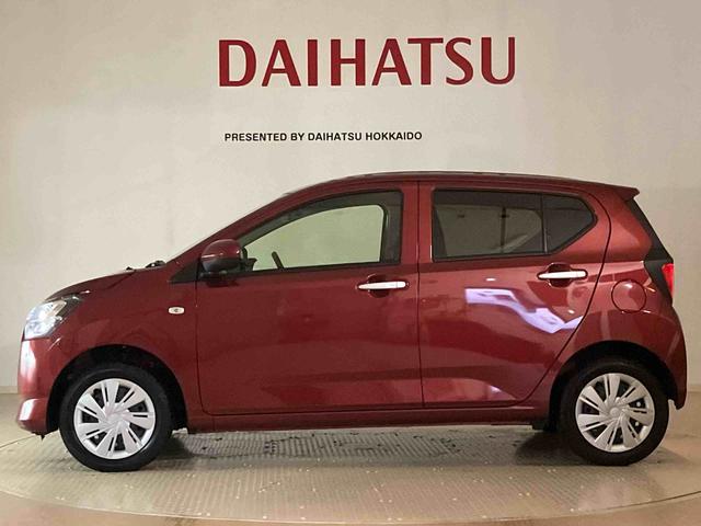 ミライースＸ　ＳＡIII（北海道）の中古車