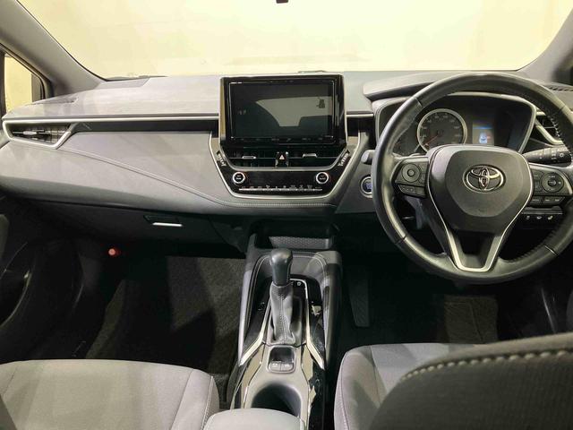 カローラスポーツG(北海道)の中古車