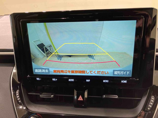 カローラスポーツG(北海道)の中古車