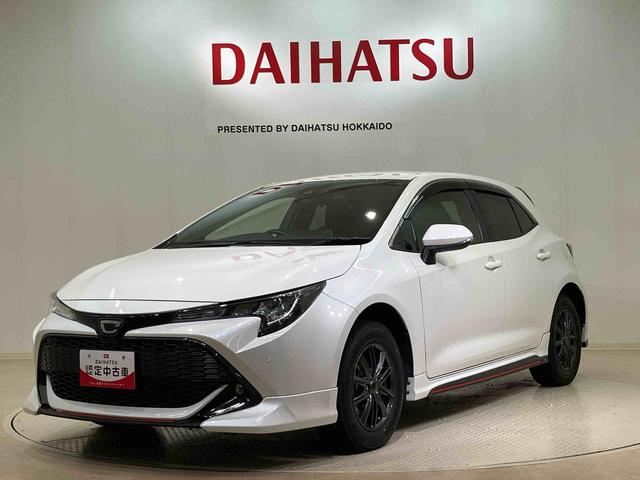 カローラスポーツG(北海道)の中古車