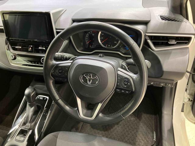 カローラスポーツG(北海道)の中古車