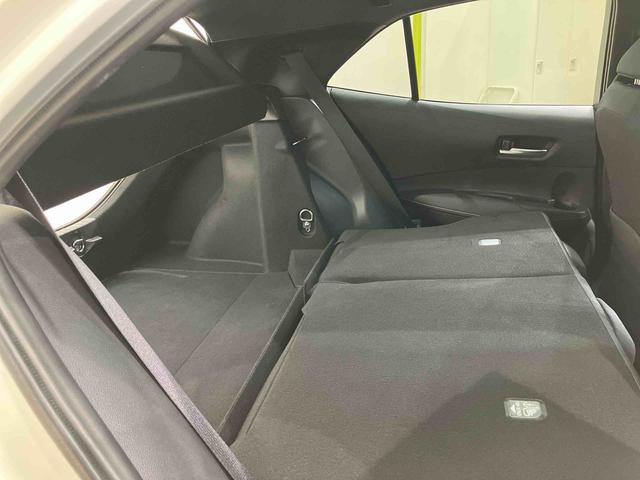 カローラスポーツG(北海道)の中古車