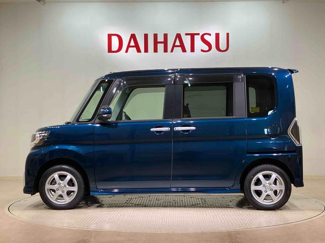 タントカスタムＲＳ　トップエディションＶＳ　ＳＡIII（北海道）の中古車