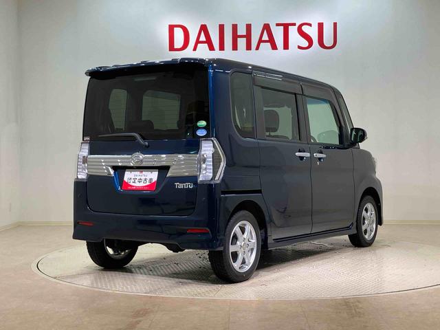 タントカスタムＲＳ　トップエディションＶＳ　ＳＡIII（北海道）の中古車