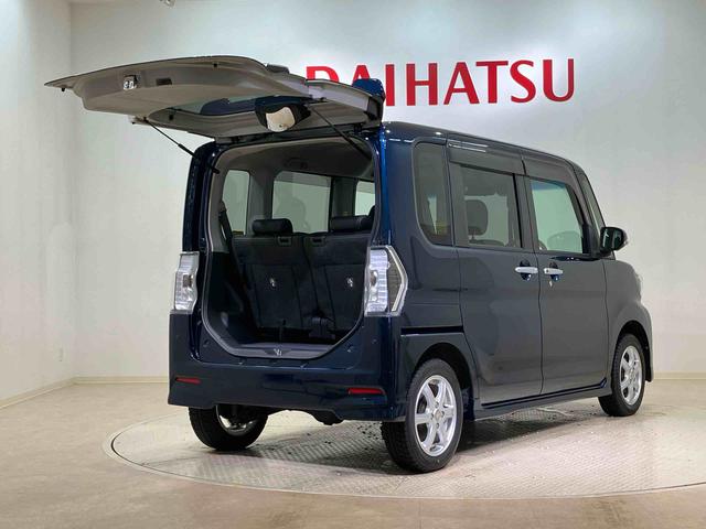 タントカスタムＲＳ　トップエディションＶＳ　ＳＡIII（北海道）の中古車