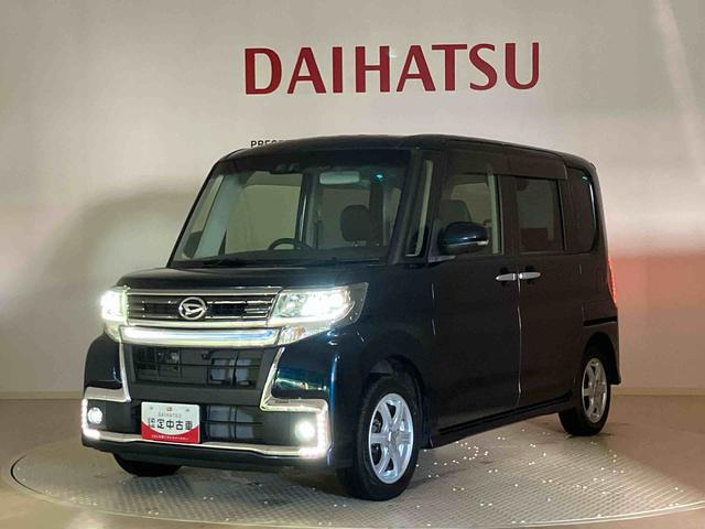 タントカスタムＲＳ　トップエディションＶＳ　ＳＡIII（北海道）の中古車