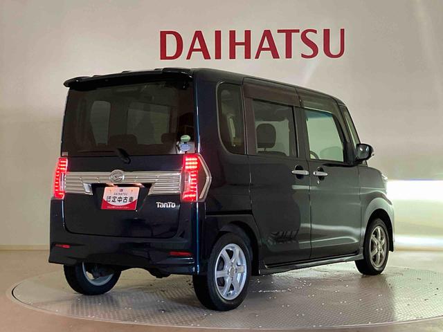 タントカスタムＲＳ　トップエディションＶＳ　ＳＡIII（北海道）の中古車