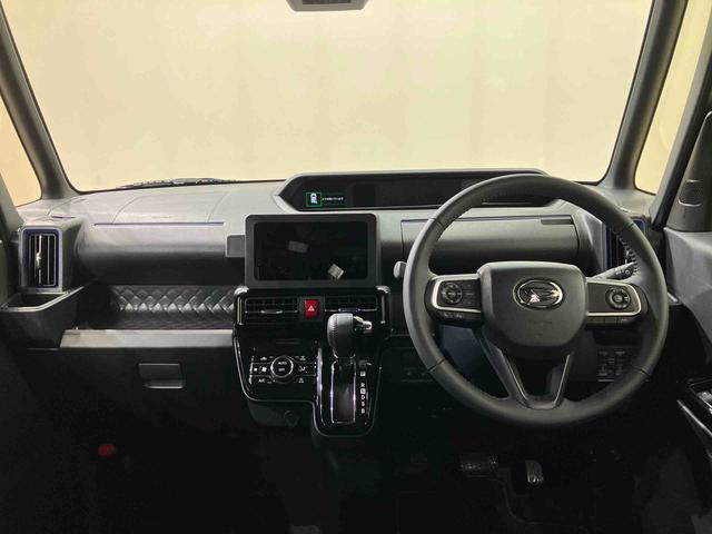 タントカスタムＲＳ（北海道）の中古車