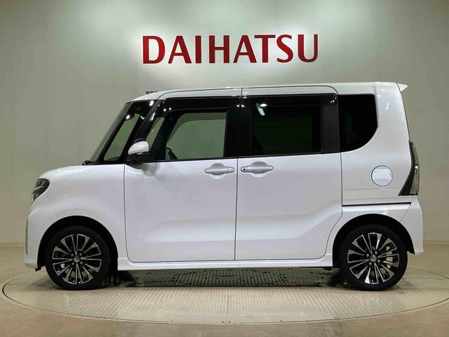 タントカスタムＲＳ（北海道）の中古車