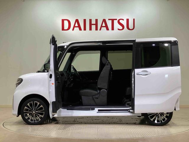 タントカスタムＲＳ（北海道）の中古車