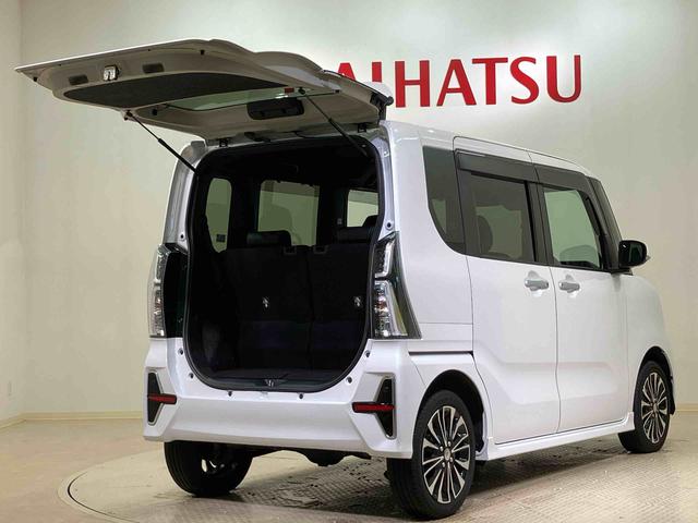 タントカスタムＲＳ（北海道）の中古車