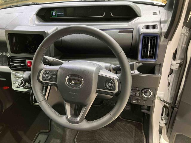 タントカスタムＲＳ（北海道）の中古車