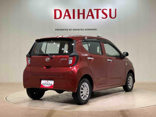 ミライースＬ　ＳＡIII（北海道）の中古車