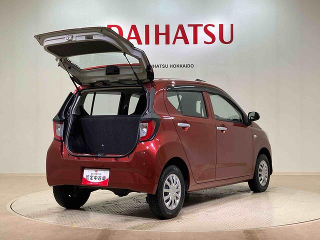 ミライースＬ　ＳＡIII（北海道）の中古車