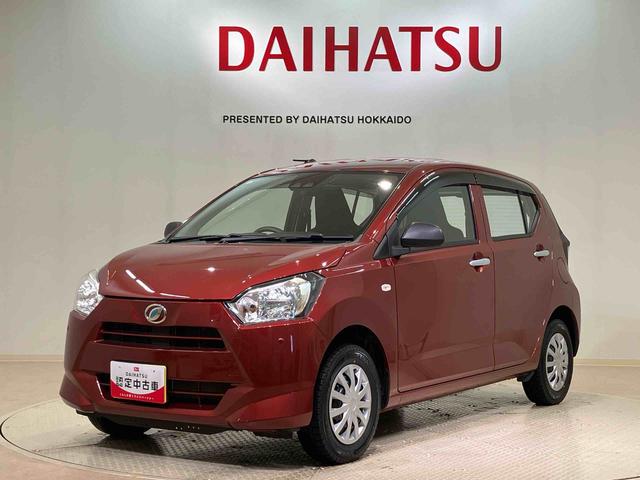 ミライースＬ　ＳＡIII（北海道）の中古車