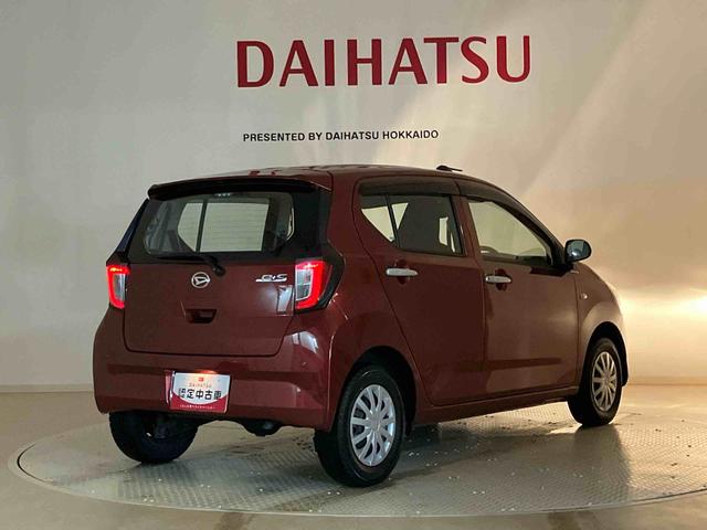 ミライースＬ　ＳＡIII（北海道）の中古車