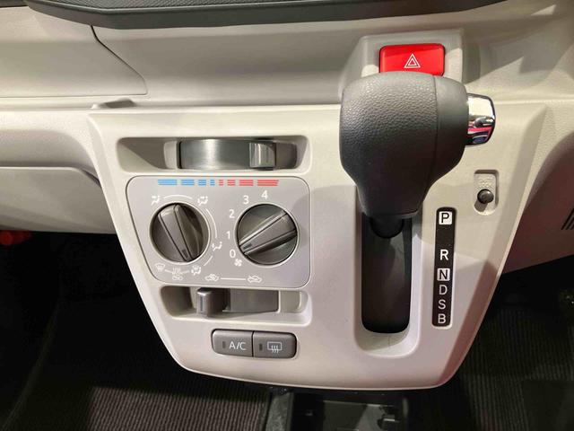 ミライースＸ　ＳＡIII（北海道）の中古車