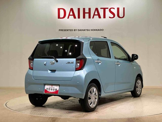 ミライースＸ　ＳＡIII（北海道）の中古車