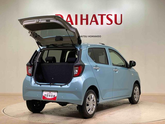 ミライースＸ　ＳＡIII（北海道）の中古車