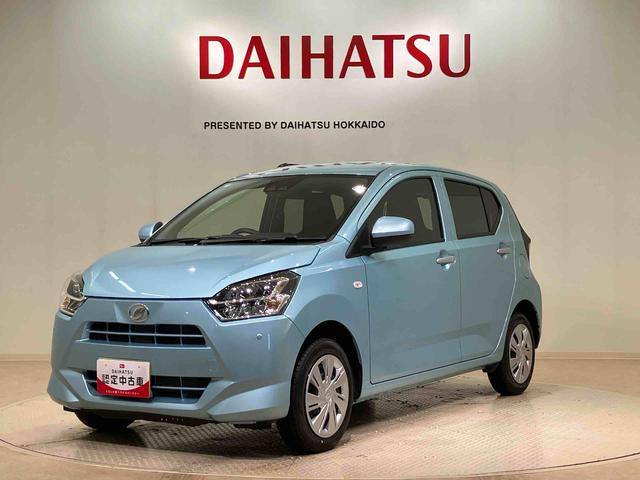 ミライースＸ　ＳＡIII（北海道）の中古車