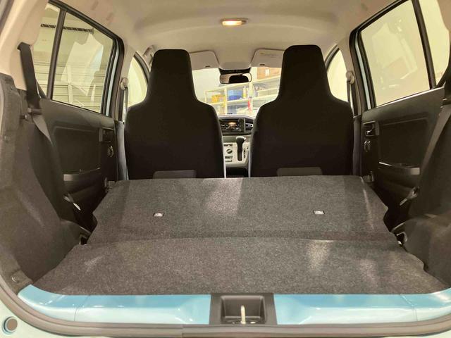 ミライースＸ　ＳＡIII（北海道）の中古車