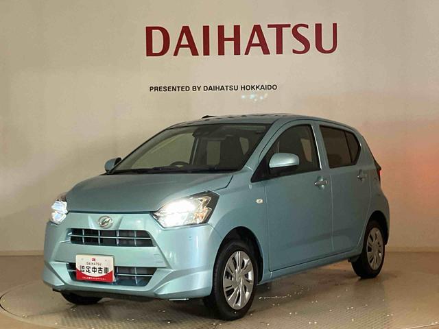 ミライースＸ　ＳＡIII（北海道）の中古車