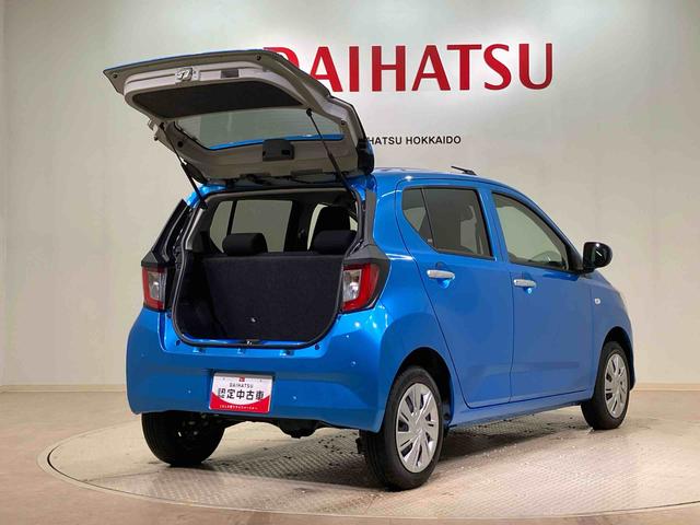 ミライースX SAIII(北海道)の中古車