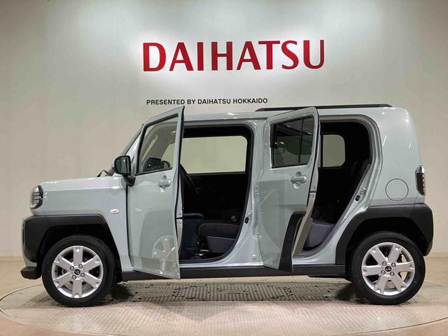 タフトＧ（北海道）の中古車