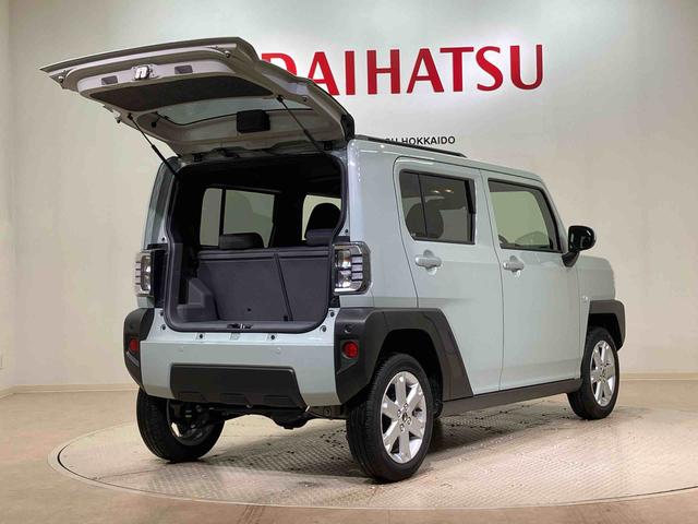 タフトＧ（北海道）の中古車