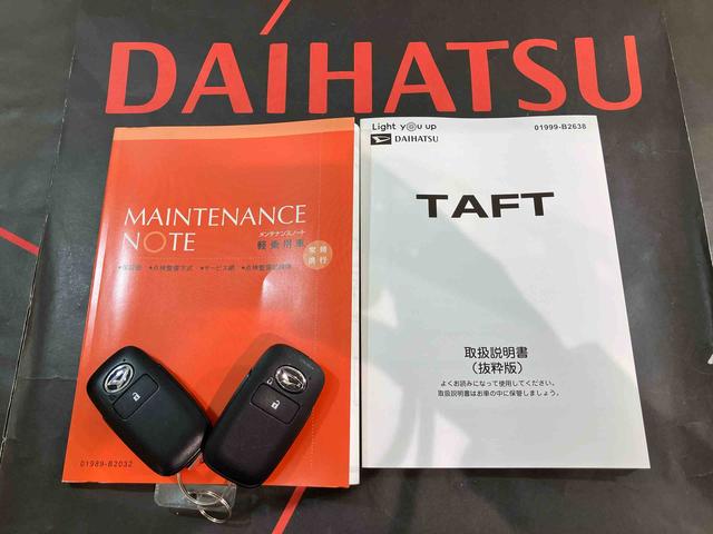 タフトＧ（北海道）の中古車