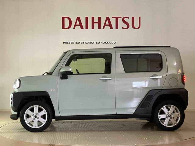 タフトＧ（北海道）の中古車