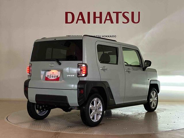 タフトＧ（北海道）の中古車