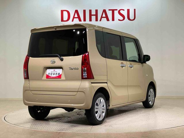 タントＸ（北海道）の中古車