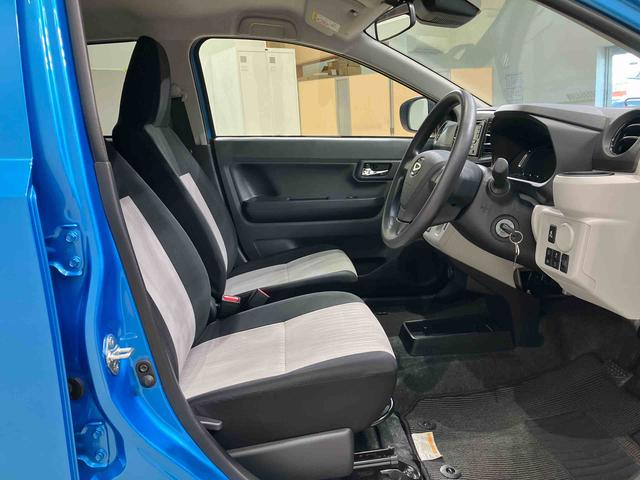 ミライースＸ　ＳＡIII（北海道）の中古車