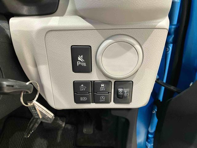 ミライースＸ　ＳＡIII（北海道）の中古車