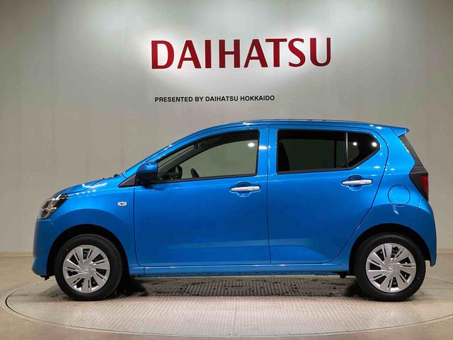 ミライースＸ　ＳＡIII（北海道）の中古車