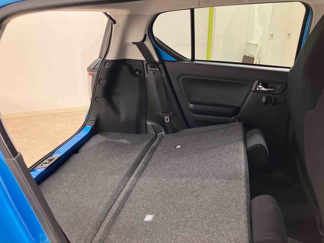 ミライースＸ　ＳＡIII（北海道）の中古車