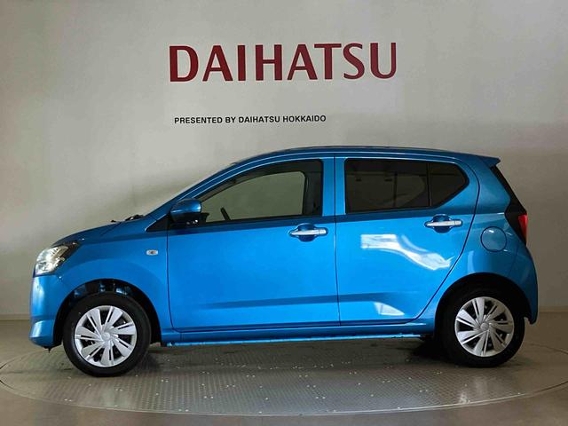 ミライースＸ　ＳＡIII（北海道）の中古車