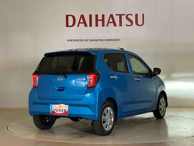 ミライースＸ　ＳＡIII（北海道）の中古車