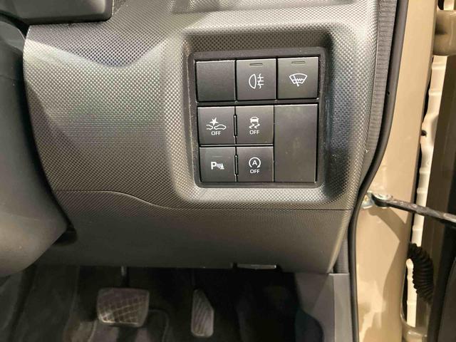 ロッキーＧ４ＷＤ　アルミホイール　シートヒーター　ターボ　アイドリングストップ　オートマチックハイビーム　衝突防止システム　ＬＥＤヘッドランプ　レーンアシスト　スマートキー　記録簿　禁煙車　ワンオーナー　ＡＢＳ（北海道）の中古車