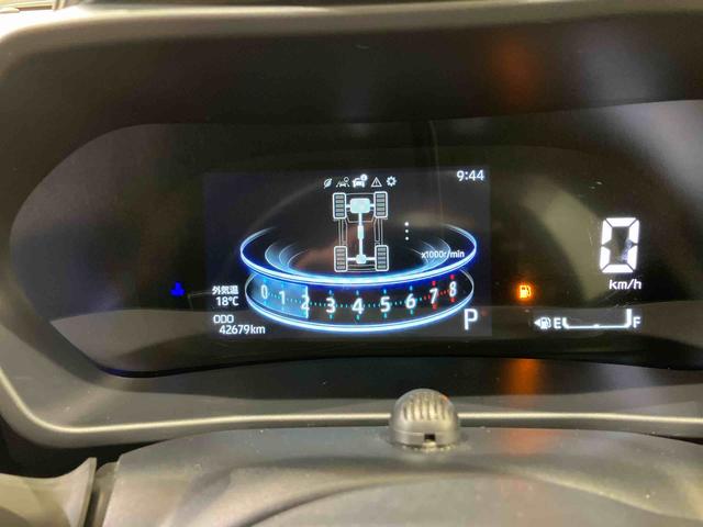 ロッキーＧ４ＷＤ　アルミホイール　シートヒーター　ターボ　アイドリングストップ　オートマチックハイビーム　衝突防止システム　ＬＥＤヘッドランプ　レーンアシスト　スマートキー　記録簿　禁煙車　ワンオーナー　ＡＢＳ（北海道）の中古車