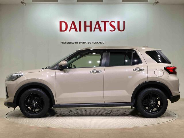 ロッキーＧ４ＷＤ　アルミホイール　シートヒーター　ターボ　アイドリングストップ　オートマチックハイビーム　衝突防止システム　ＬＥＤヘッドランプ　レーンアシスト　スマートキー　記録簿　禁煙車　ワンオーナー　ＡＢＳ（北海道）の中古車