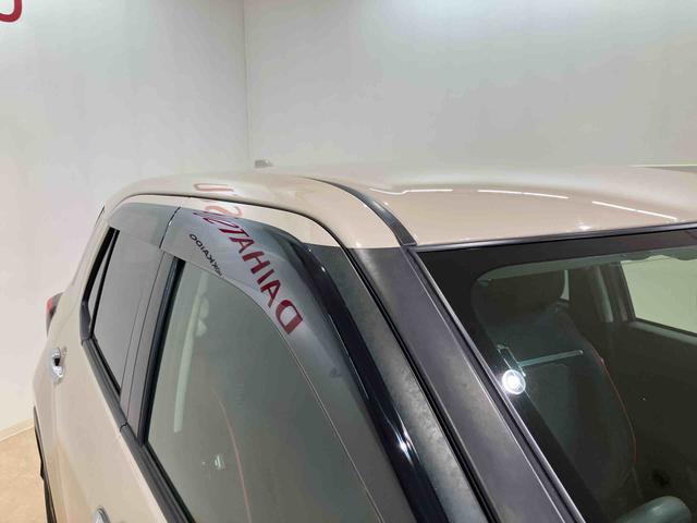 ロッキーＧ４ＷＤ　アルミホイール　シートヒーター　ターボ　アイドリングストップ　オートマチックハイビーム　衝突防止システム　ＬＥＤヘッドランプ　レーンアシスト　スマートキー　記録簿　禁煙車　ワンオーナー　ＡＢＳ（北海道）の中古車