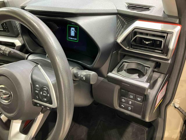 ロッキーＧ４ＷＤ　アルミホイール　シートヒーター　ターボ　アイドリングストップ　オートマチックハイビーム　衝突防止システム　ＬＥＤヘッドランプ　レーンアシスト　スマートキー　記録簿　禁煙車　ワンオーナー　ＡＢＳ（北海道）の中古車