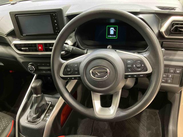 ロッキーＧ４ＷＤ　アルミホイール　シートヒーター　ターボ　アイドリングストップ　オートマチックハイビーム　衝突防止システム　ＬＥＤヘッドランプ　レーンアシスト　スマートキー　記録簿　禁煙車　ワンオーナー　ＡＢＳ（北海道）の中古車