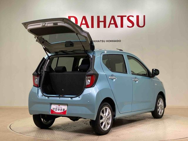 ミライースＧ　リミテッドＳＡIII４ＷＤ　アルミホイール　シートヒーター　アイドリングストップ　オートマチックハイビーム　衝突防止システム　ＬＥＤヘッドランプ　レーンアシスト　スマートキー　記録簿　禁煙車　エアバッグ　エアコン　ＣＤ（北海道）の中古車