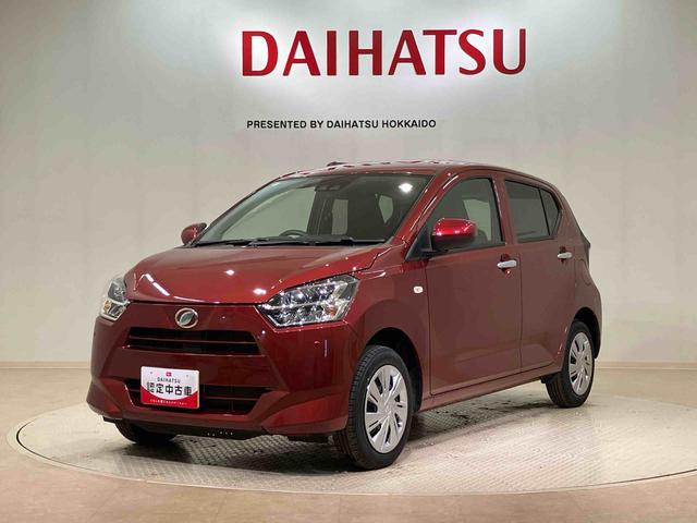 ミライースＸ　ＳＡIII４ＷＤ　キーレスエントリー　記録簿　ワンオーナー　エアバッグ　エアコン　パワーステアリング　パワーウィンドウ　ＣＤ　ＡＢＳ（北海道）の中古車