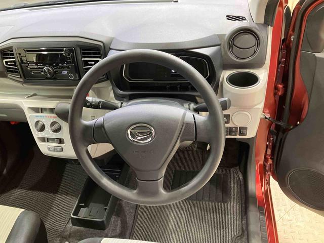 ミライースＸ　ＳＡIII４ＷＤ　キーレスエントリー　記録簿　ワンオーナー　エアバッグ　エアコン　パワーステアリング　パワーウィンドウ　ＣＤ　ＡＢＳ（北海道）の中古車