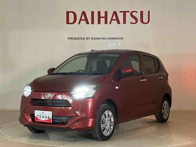 ミライースＸ　ＳＡIII４ＷＤ　キーレスエントリー　記録簿　ワンオーナー　エアバッグ　エアコン　パワーステアリング　パワーウィンドウ　ＣＤ　ＡＢＳ（北海道）の中古車